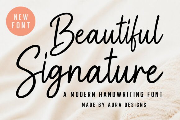 Beautiful Signature: Elevating Visual Communication Through Thoughtful Typography