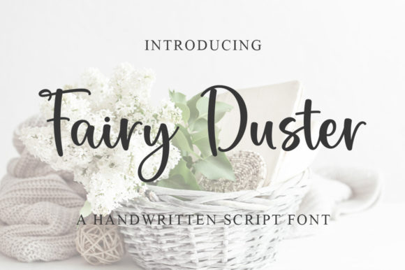 Fairy Duster: Elegant Script, Real-World Impact