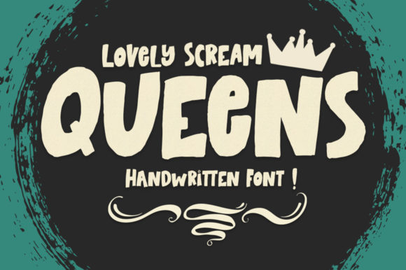 Lovely Scream Queens