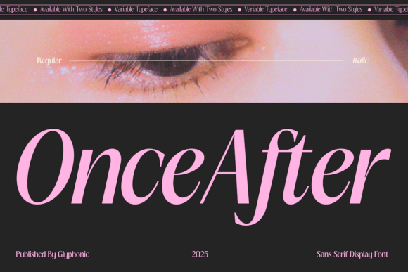 Once After: Luxury, Clarity, and Quiet Confidence