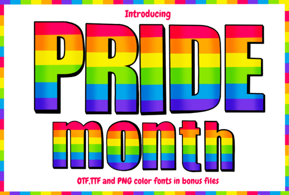 Pride Month: A Celebration of Identity, Joy, and Design
