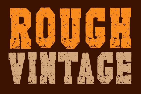 Rough Vintage
