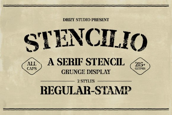 Stencilio: When Typography Becomes Tactile
