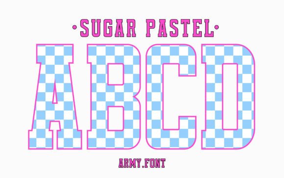 Sugar Pastel Blue