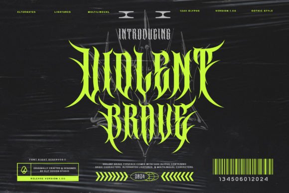 Violent Brave