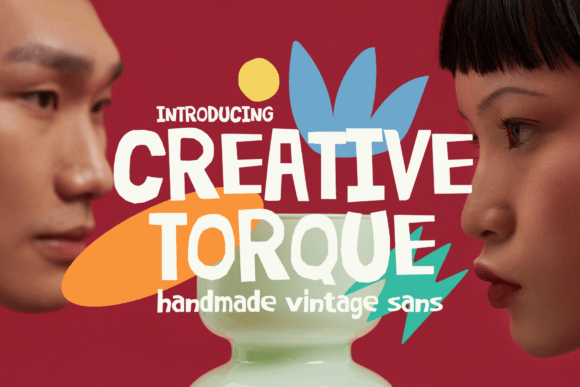 Why Creative Torque Is Reshaping Expressive Typography in 2024